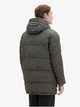 Зимняя куртка мужская Tom Tailor Серый (1039774 grey 3XL) - изображение 3