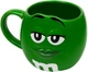 Чашка M&M's зелена Cup M&M's Green 600 мл - зображення 2