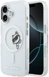Чохол Karl Lagerfeld IML Peekaboo MagSafe для Apple iPhone 17 Transparent (3666339606992) - зображення 1