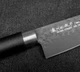 Японський поварський ніж 210 мм Satake Swordsmith Black (805-797) - зображення 5