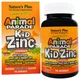 Цинк Natures Plus Animal Parade Kid Zync 90 таблеток для розсмоктування Мандарин (97467299641) - зображення 3