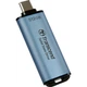 Накопичувач SSD USB Type-C 512GB ESD300 Transcend (TS512GESD300C) Transcend TS512GESD300C 912800 - зображення 4