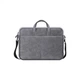 Сумка для ноутбука Defender 15.6" Solid PU gray (26088) DEFENDER 26088 915637 - изображение 3