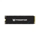 Накопичувач SSD M.2 2280 2TB GM9 Acer Predator (BL.9BWWR.137) Acer Predator BL.9BWWR.137 913179 - зображення 1