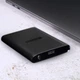 Накопитель SSD USB 3.1 500GB Transcend (TS500GESD270C) Transcend TS500GESD270C 911334 - изображение 5