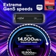 Накопитель SSD M.2 2280 1TB T705 with Heatsink Micron (CT1000T705SSD5) MICRON CT1000T705SSD5 1045122 - изображение 3