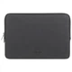 Чехол для ноутбука RivaCase 16" ECO collection Clark, black (8116BlackECO) RivaCase 8116BlackECO 915224 - изображение 2