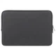 Чехол для ноутбука RivaCase 16" ECO collection Clark, black (8116BlackECO) RivaCase 8116BlackECO 915224 - изображение 3