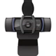 Веб-камера Logitech C920E HD 1080P Black (960-001360) Logitech 960-001360 920344 - изображение 2