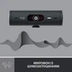 Веб-камера Logitech Brio 500 Graphite (960-001422) Logitech 960-001422 920254 - изображение 4