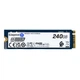 Накопитель SSD M.2 2280 480GB Kingston (SEDC2000BM8/480G) Kingston SEDC2000BM8/480G 912617 - изображение 1