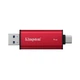 Накопитель SSD USB Type-C 1TB Dual Portable Kingston (SPSD/1TB) Kingston SPSD/1TB 913314 - изображение 2