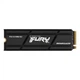 Накопитель SSD M.2 2280 4TB Kingston (SFYRDK/4000G) Kingston SFYRDK/4000G 919930 - изображение 1