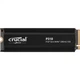 Накопитель SSD M.2 2280 1TB P310 with heatsink Micron (CT1000P310SSD5) MICRON CT1000P310SSD5 912727 - изображение 1