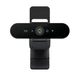 Веб-камера Logitech Brio 4K Ultra HD Graphite (960-001718) Logitech 960-001718 920431 - зображення 1