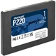 Накопитель SSD 2.5" 1TB P220 Patriot (P220S1TB25) Patriot P220S1TB25 926029 - изображение 3