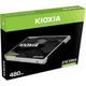 Накопитель SSD 2.5" 480GB EXCERIA Kioxia (LTC10Z480GG8) KIOXIA LTC10Z480GG8 926024 - изображение 4