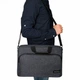 Сумка для ноутбука Grand-X 15.6'' SB-139 Dark Grey (SB-139D) Grand-X SB-139D 914784 - изображение 5