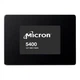 Накопитель SSD 2.5" 3.84TB 5400 Pro Micron (MTFDDAK3T8TGA-1BC1ZABYYR) MICRON MTFDDAK3T8TGA-1BC1ZABYYR 912592 - изображение 1