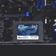 Накопитель SSD 2.5" 240GB Burst Elite Patriot (PBE240GS25SSDR) Patriot PBE240GS25SSDR 911307 - изображение 5