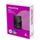Накопитель SSD USB 4.0 4TB SE920 ADATA (SE920-4TCBK) ADATA SE920-4TCBK 913219 - изображение 9