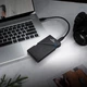 Накопитель SSD USB 4.0 4TB SE920 ADATA (SE920-4TCBK) ADATA SE920-4TCBK 913219 - изображение 12