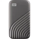 Накопитель SSD USB 3.2 1TB WD (WDBAGF0010BGY-WESN) WD WDBAGF0010BGY-WESN 928419 - изображение 1
