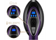 Відпарювач для одягу Mozano Smart Care 2500 Вт AGD/ST/02#FIOLET - изображение 5