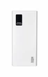 Портативная батарея 10000 mAh (PD 20W) XON PowerBank FastCharge (FC1X 4531) Белая - изображение 1