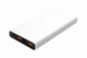 Портативная батарея 10000 mAh (PD 20W) XON PowerBank FastCharge (FC1X 4531) Белая - изображение 4