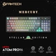 Ігрова бездротова механічна клавіатура Fantech ATOM PRO96 MK914 MERCURY Red Switch |BT5.0/2.4GHz, UA/ENG раскладка, UA/ENG раскладка, RGB підсвічування| - зображення 2