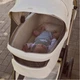 Коляска Chicco Bellagio 2 в 1, світло-сіра - зображення 6