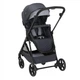 Коляска 2 в 1 Chicco Seety, темно-серая - изображение 4