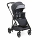 Коляска 2 в 1 Chicco Seety, темно-серая - изображение 10