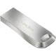 USB флеш накопитель SanDisk 256GB Ultra Luxe Silver USB 3.1 (SDCZ74-256G-G46) SANDISK SDCZ74-256G-G46 912309 - изображение 2