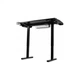 Компьютерный стол Barsky StandUp Game black RGB-LED 1200*600 (BST-01led) Barsky BST-01led 903396 - изображение 5