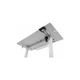Комп'ютерний стіл Barsky StandUp white 1200*600 (BST-02) Barsky BST-02 903401 - зображення 8