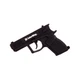 USB флеш накопитель ColorWay Pistol 32 GB 3.0 Black (CW-USBPL32) ColorWay CW-USBPL32 913036 - изображение 1