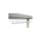 Комп'ютерний стіл Barsky StandUp white 1200*600 (BST-02) Barsky BST-02 903401 - зображення 11