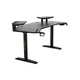 Комп'ютерний стіл Anda Seat Shadow Warrior Black (AD-D-DD1-1600L-02-B) Anda Seat AD-D-DD1-1600L-02-B 903592 - зображення 1