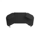 Комп'ютерний стіл Anda Seat Shadow Warrior Black (AD-D-DD1-1600L-02-B) Anda Seat AD-D-DD1-1600L-02-B 903592 - зображення 4