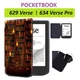 Чехол для электронной книги BeCover Smart Case PocketBook 629 Verse / 634 Verse Pro 6" Library (710974) BeCover 710974 916383 - изображение 6