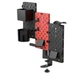 Органайзер для столу OfficePro 3-piece desk mounted rotating pegboard (DO640B) OfficePro DO640B 903570 - зображення 3