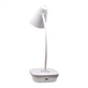 Настільна лампа Quantum ASCONA LED з USB (QM-TL1030-4K) Quantum QM-TL1030-4K 907499 - зображення 3