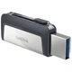 USB флеш накопичувач SanDisk 128GB Ultra Dual USB 3.0/Type-C (SDDDC2-128G-G46) SANDISK SDDDC2-128G-G46 911736 - зображення 4