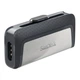 USB флеш накопичувач SanDisk 128GB Ultra Dual USB 3.0/Type-C (SDDDC2-128G-G46) SANDISK SDDDC2-128G-G46 911736 - зображення 5