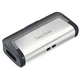 USB флеш накопичувач SanDisk 128GB Ultra Dual USB 3.0/Type-C (SDDDC2-128G-G46) SANDISK SDDDC2-128G-G46 911736 - зображення 10