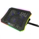 Підставка до ноутбука Esperanza EGC109 with RGB Galerne + mobile stand (EGC109) Esperanza EGC109 908102 - зображення 2
