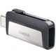 USB флеш накопитель SanDisk 256GB Ultra Dual Drive USB 3.1 Type-C (SDDDC2-256G-G46) SANDISK SDDDC2-256G-G46 1082123 - изображение 6