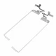 Петли ноутбука Lenovo IdeaPad 320-14IAP/330-14IKB (A48631) Lenovo A48631 910716 - изображение 1